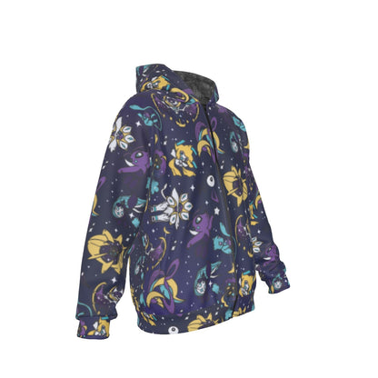 Galaxy Pattern Hoodie