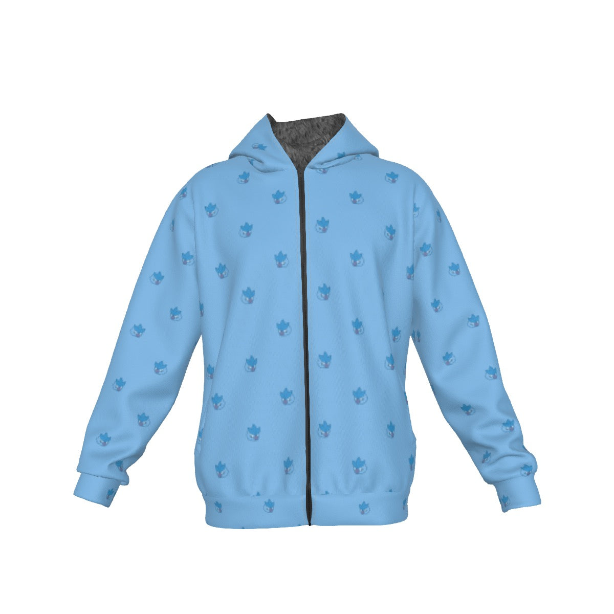 Articuno Pattern Hoodie