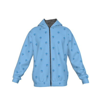 Articuno Pattern Hoodie