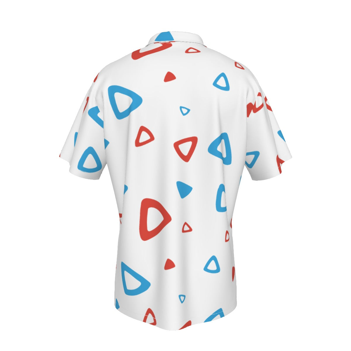 Togepi Hawaiian Button Shirt