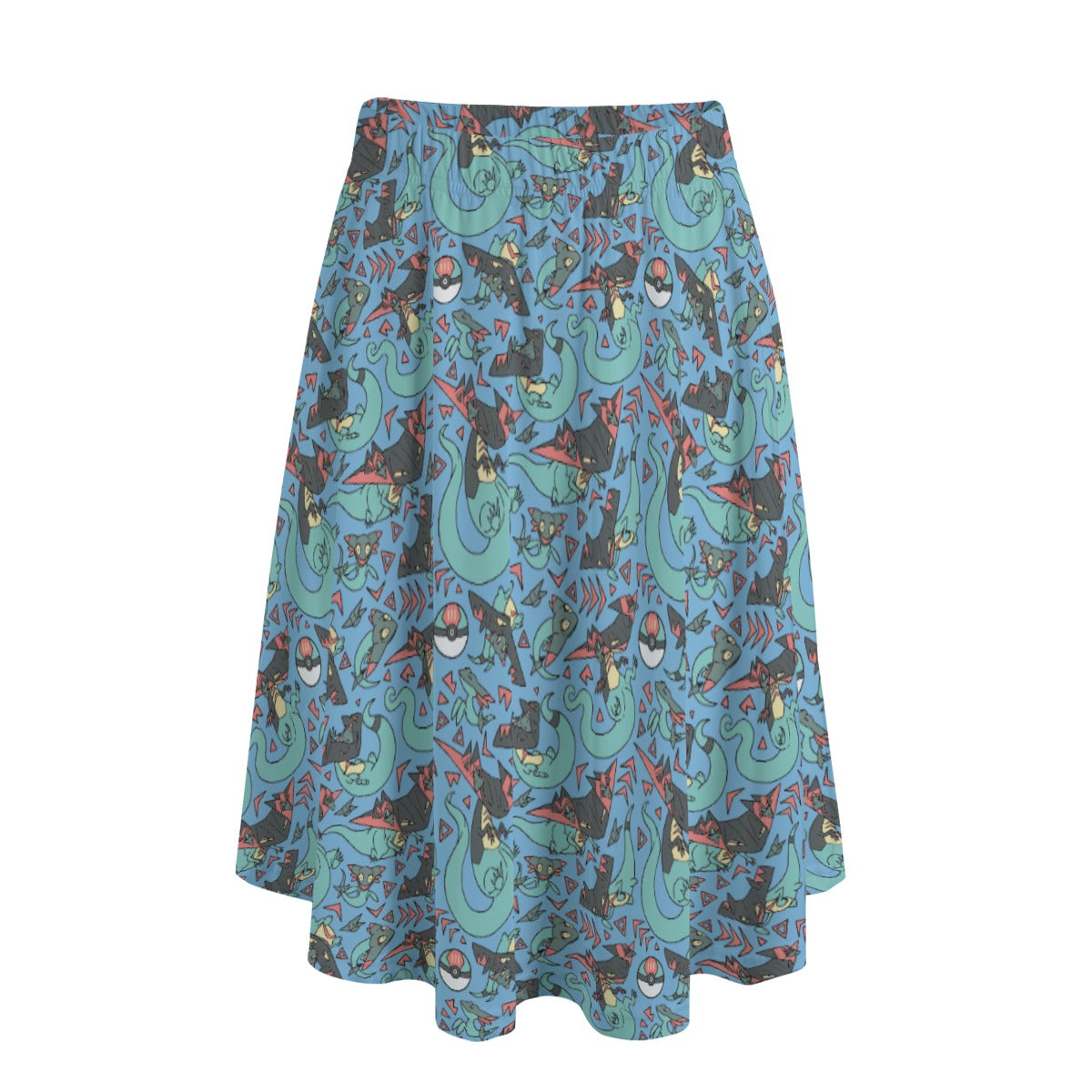 Dragapult Skirt