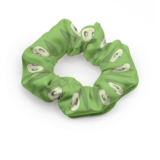 Chikorita Scrunchie