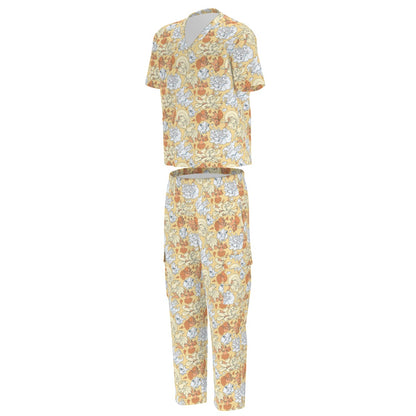 Ninetales Scrubs