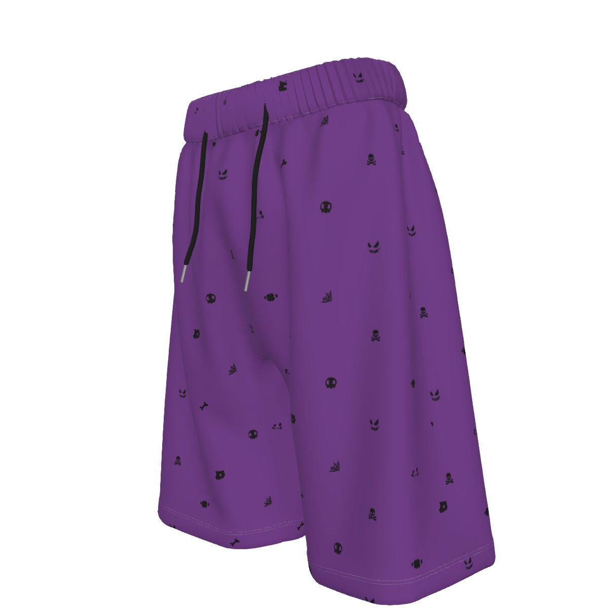 Ghost (Purple) Shorts