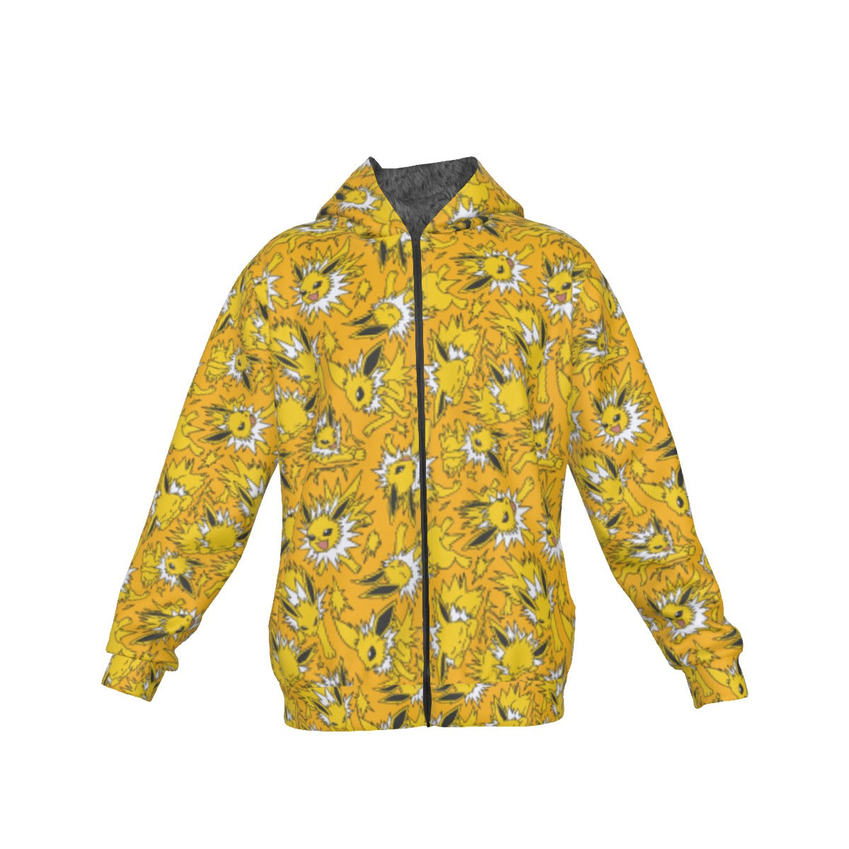 Jolteon Pattern Hoodie