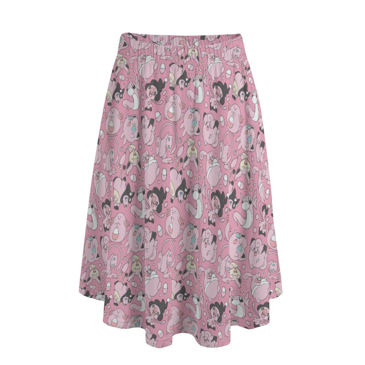 Fairy Light Pink Skirt