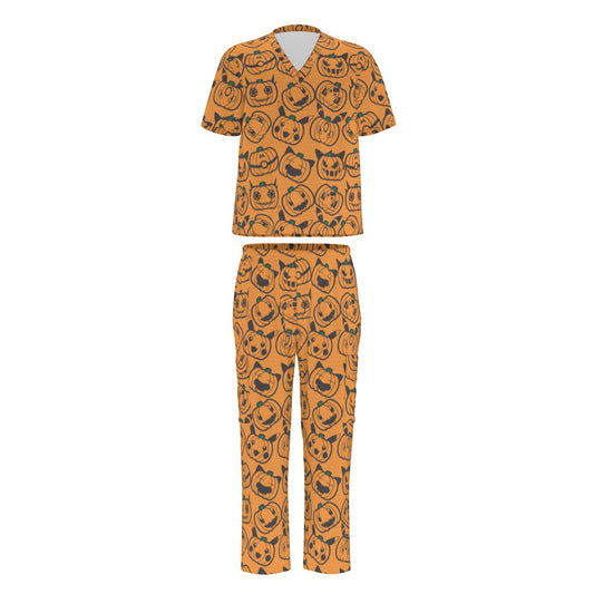 Halloween Scrubs