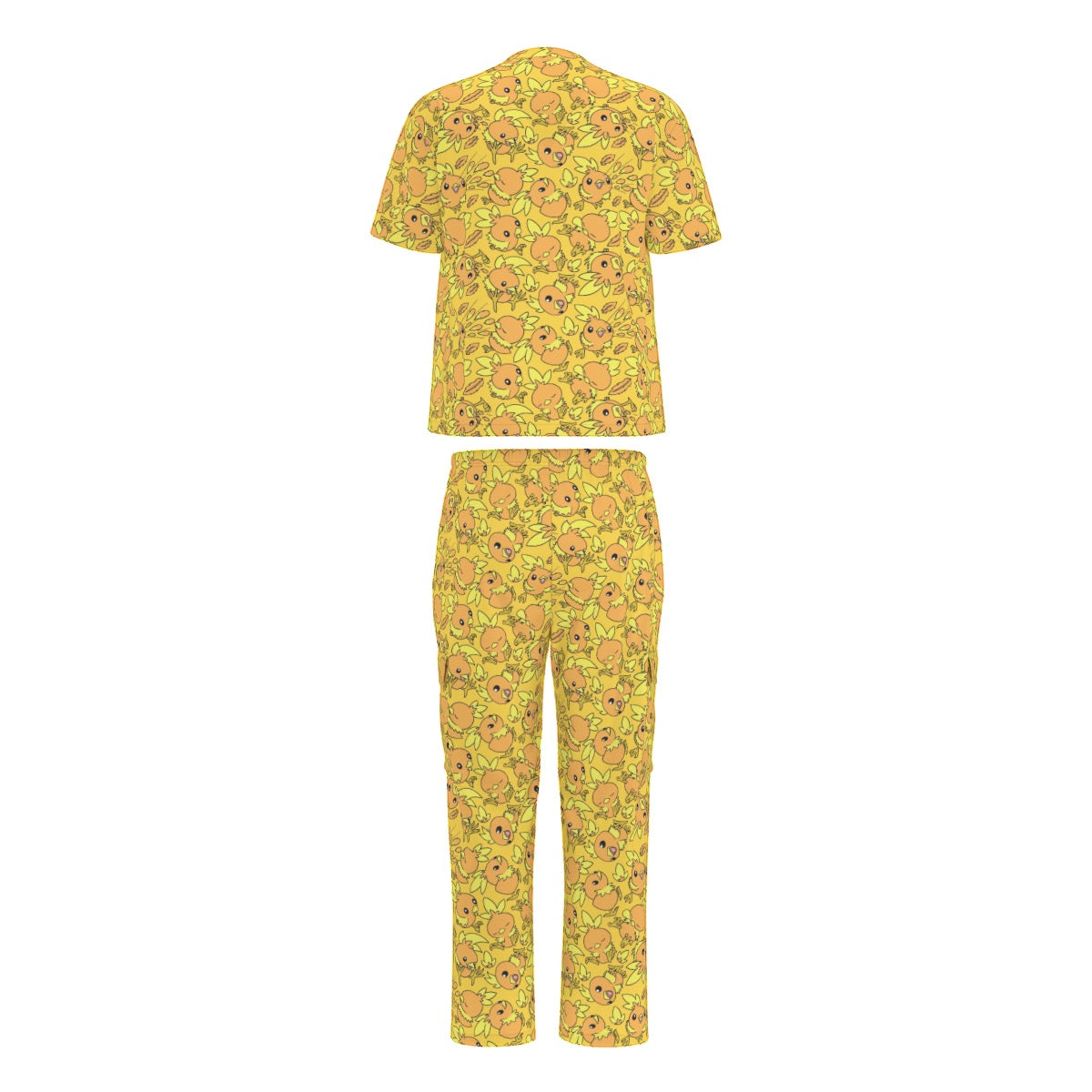 Torchic Scrubs