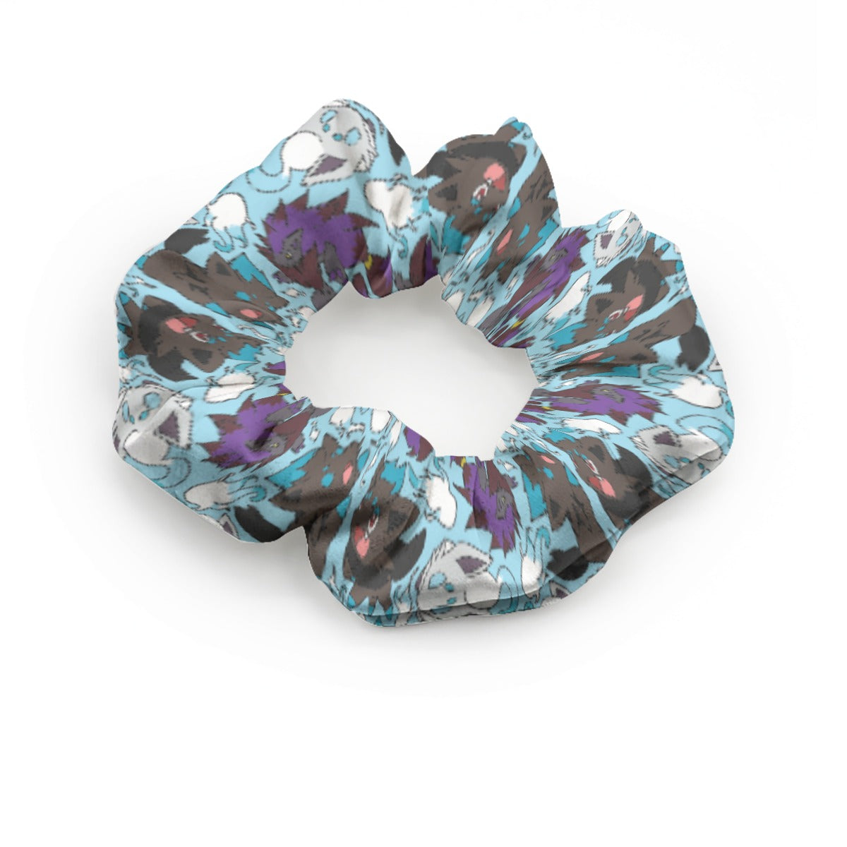 Zorua Scrunchie