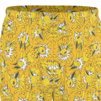 Jolteon (Yellow) Scrubs