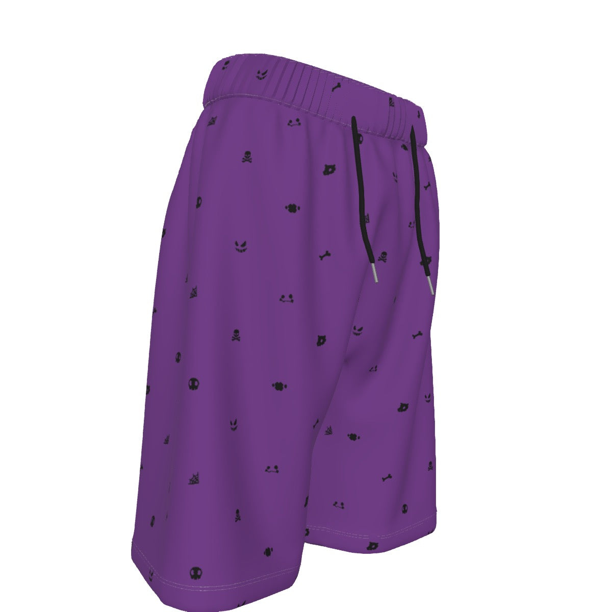 Ghost (Purple) Shorts