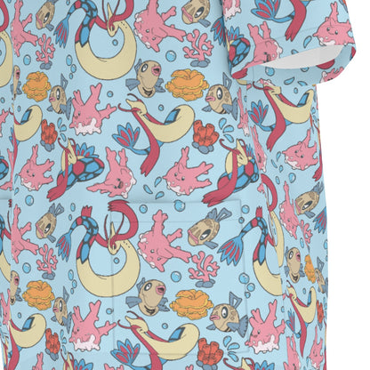 Milotic Scrubs