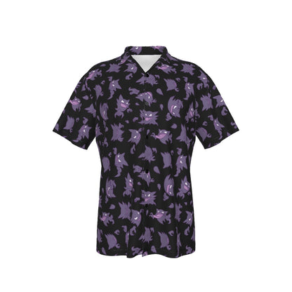 Haunter Button Shirt