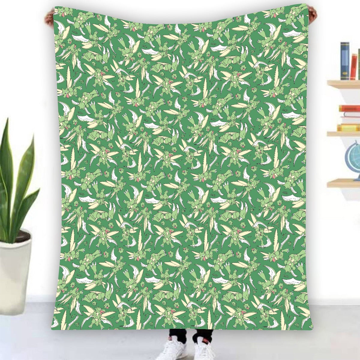 Scyther Blanket