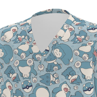 Snorlax Scrubs