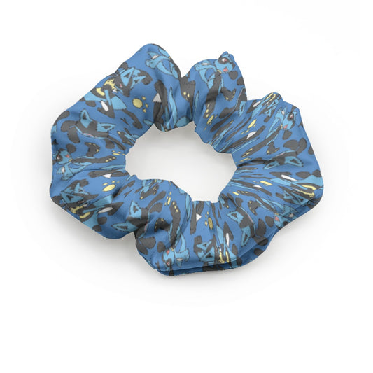 Lucario Scrunchie