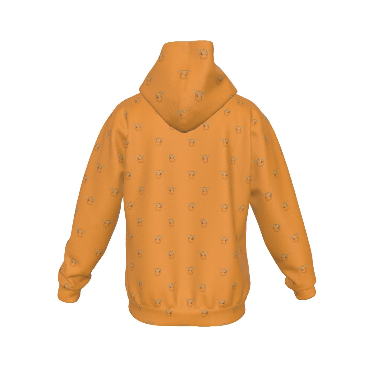 Dragonite Pattern Hoodie