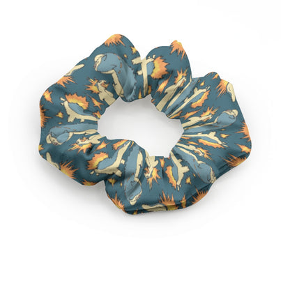 Typhlosion Scrunchie