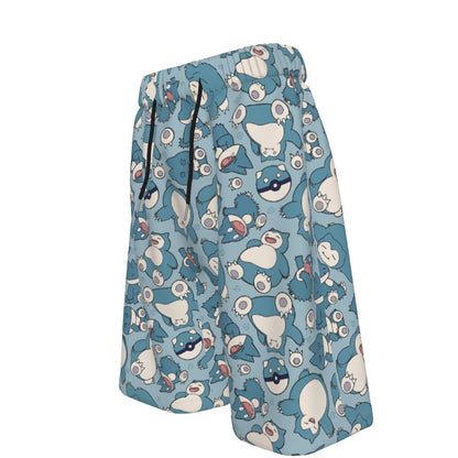 Snorlax Shorts