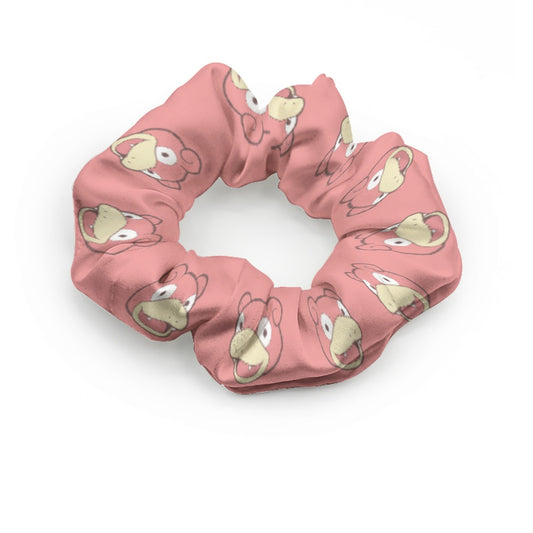 Slowbro Scrunchie