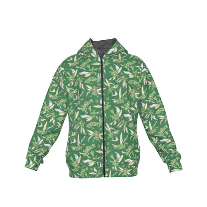 Scyther Pattern Hoodie