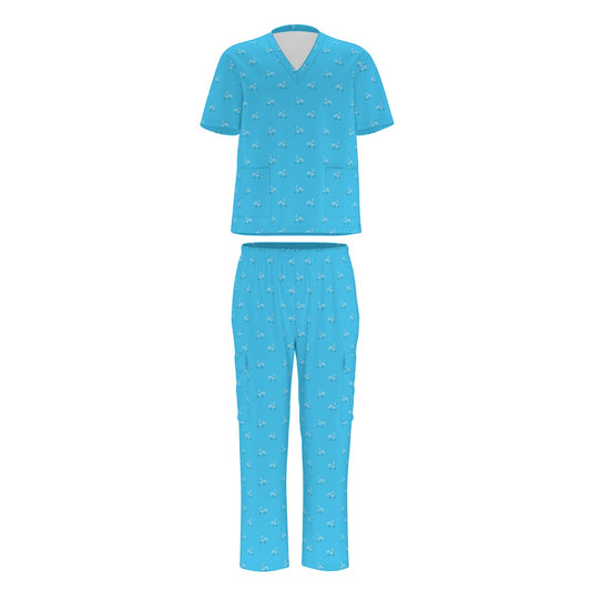 Glaceon Scrubs