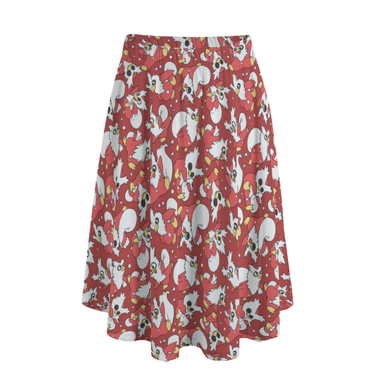 Delibird Skirt