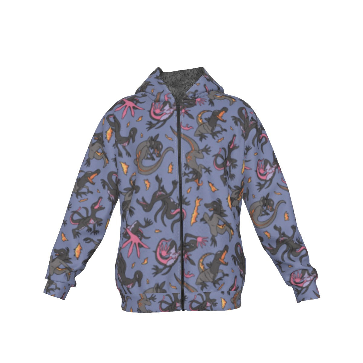 Salazzle Pattern Hoodie
