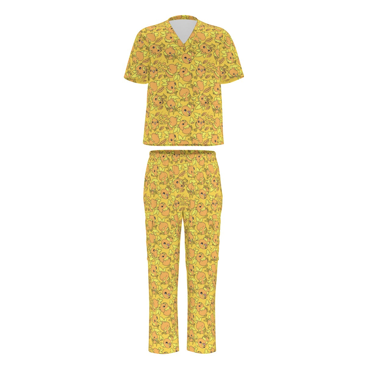 Torchic Scrubs