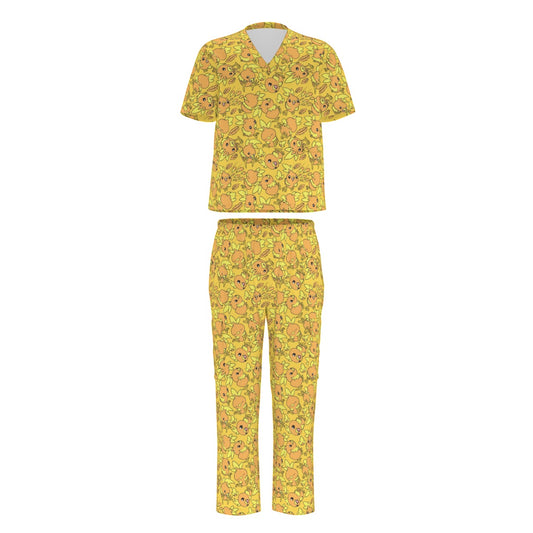 Torchic Scrubs