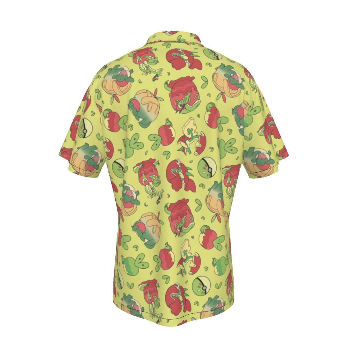 Flapple Button Shirt