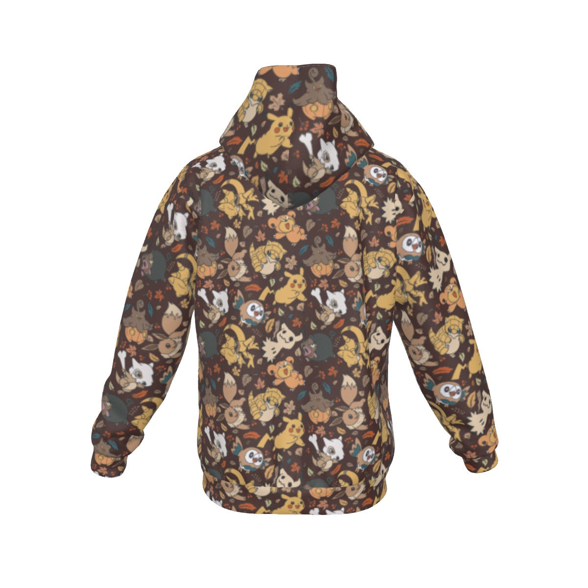 Fall Pattern Hoodie