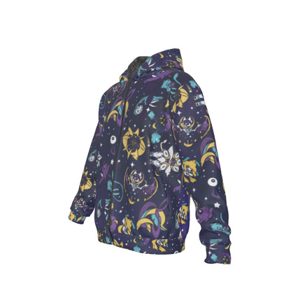 Galaxy Pattern Hoodie