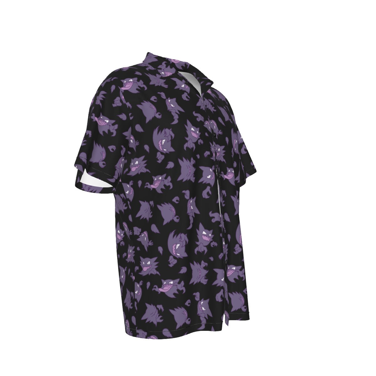 Haunter Button Shirt