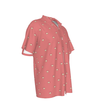 Slowpoke Button Shirt