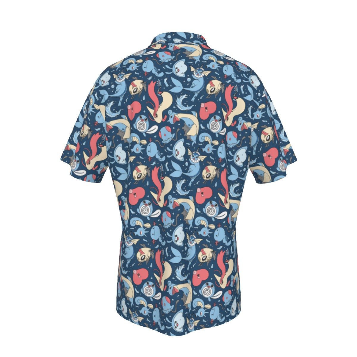 Milotic Button Shirt