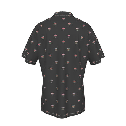 Claydol Button Shirt