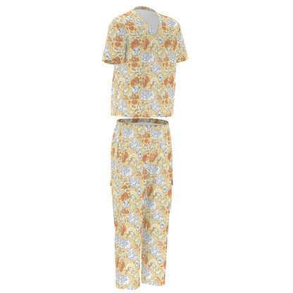 Ninetales Scrubs