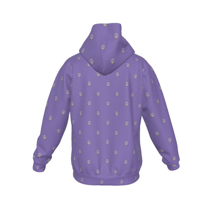Koffing Pattern Hoodie