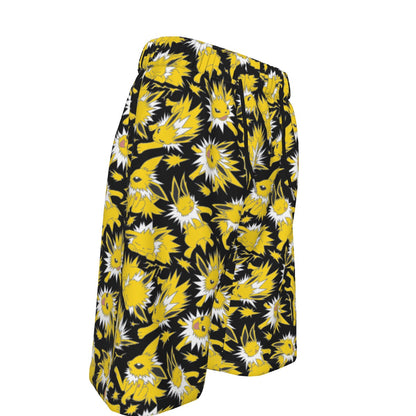 Jolteon (Black) Shorts