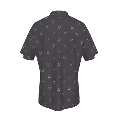 Umbreon (Shiny) Button Shirt