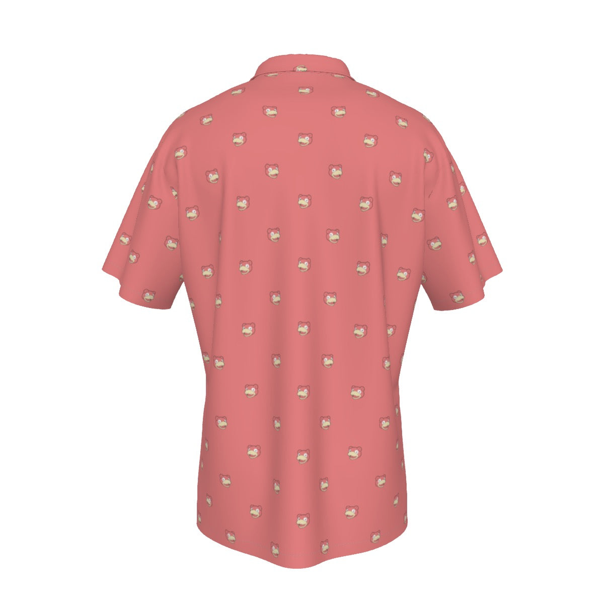 Slowpoke Button Shirt