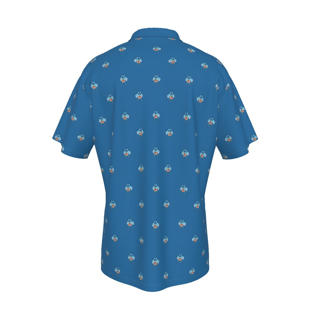 Gyarados Button Shirt