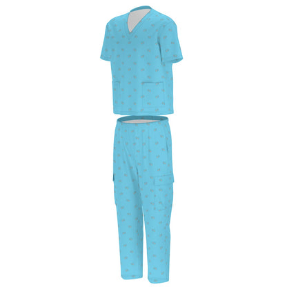 Totodile Scrubs