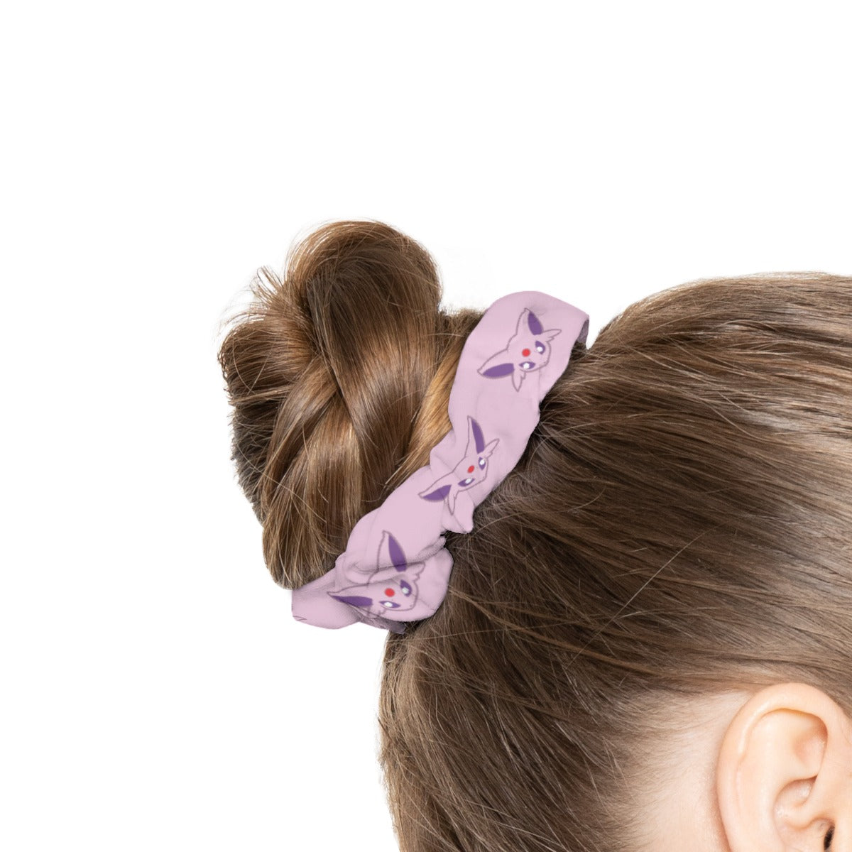 Espeon Scrunchie