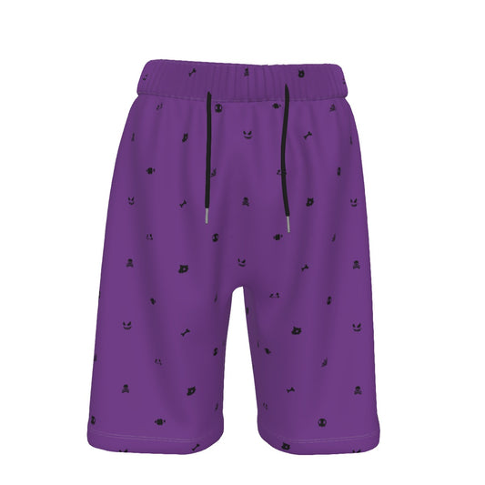 Ghost (Purple) Shorts