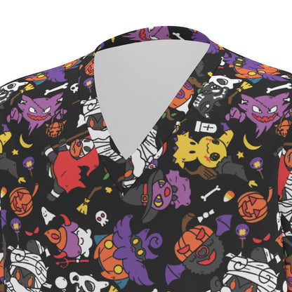 Halloween Scrubs