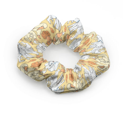 Ninetales Scrunchie