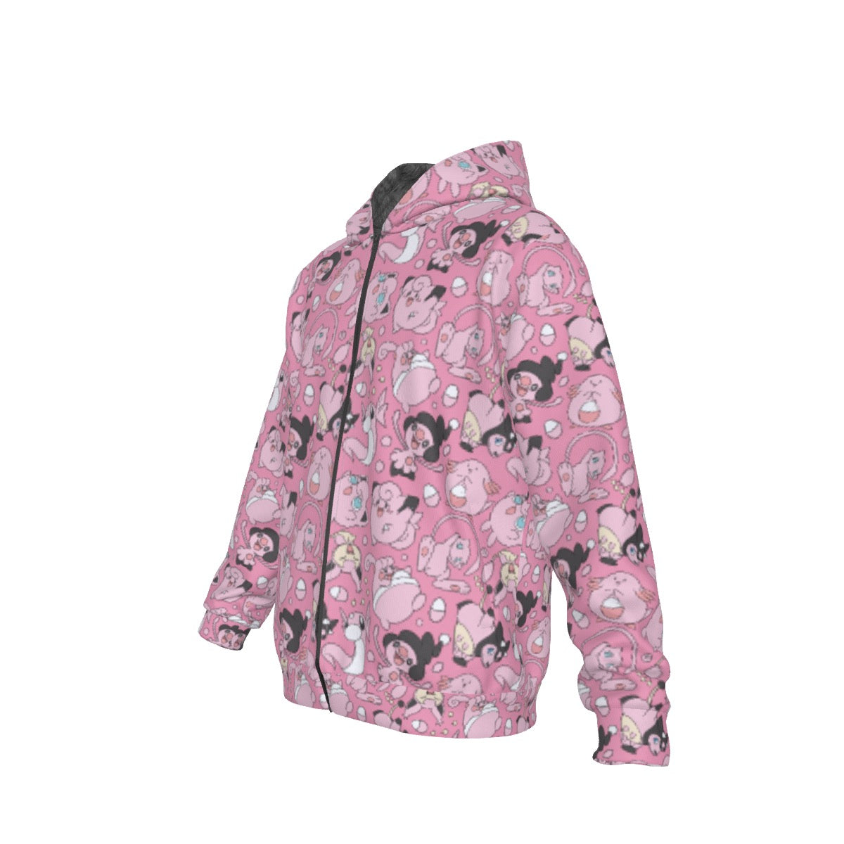 Fairy Pattern Hoodie