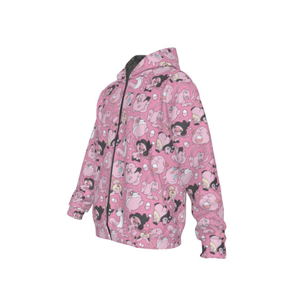 Fairy Pattern Hoodie